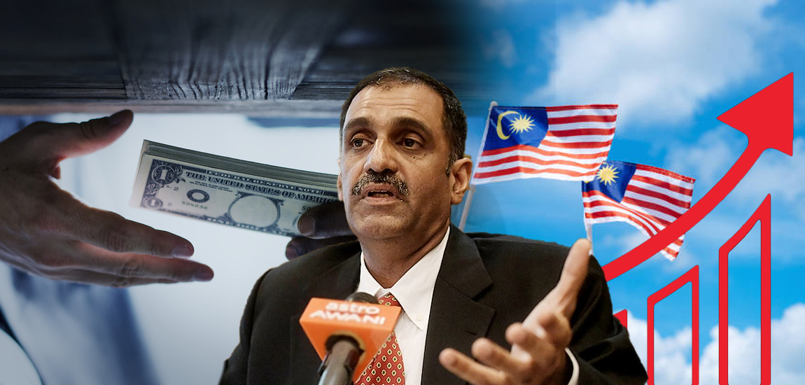 Malaysia Mencatat Markah Terburuk Dalam Sedekad, Tetapi Meningkat Satu Titik
