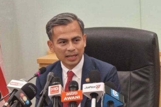 Fahmi Fadzil: DNB Tidak Harus Membuat Tuntutan Perlindungan 5G tanpa Pengesahan