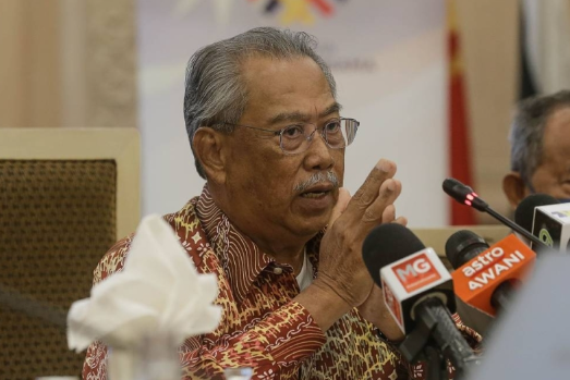 Bersatu Minta Pembetulan di Mahkamah Mengenai Ahli Parlimen Sabah