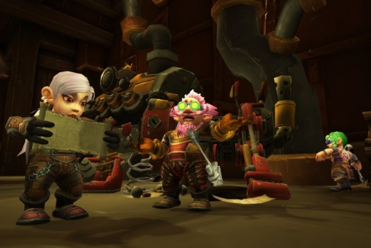 Pemain Cina Mengucapkan Selamat Tinggal Sedih kepada ‘World of Warcraft’