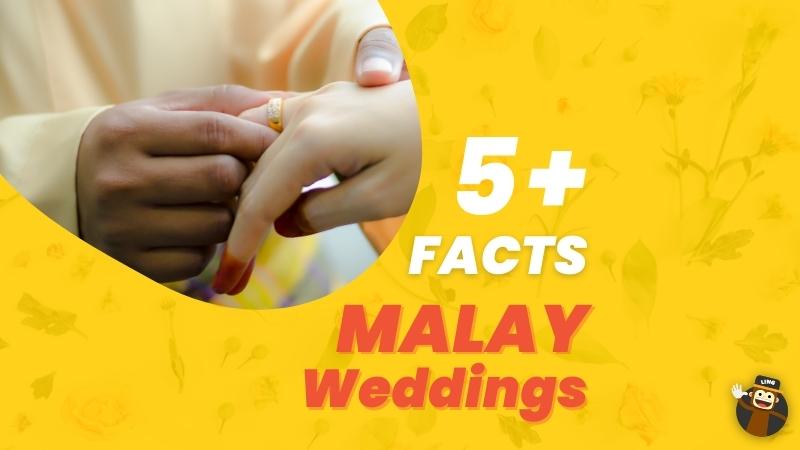 Tradisi Perkahwinan Melayu: 5 Fakta Terbaik Untuk Tahu