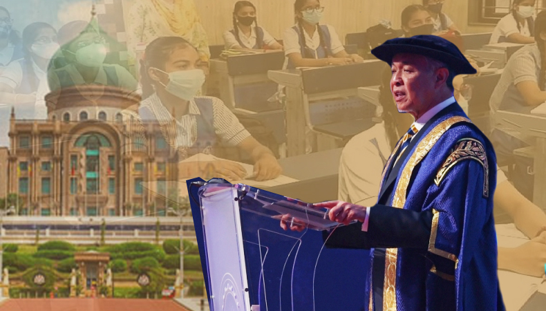 Kerajaan Pastikan Pemegang SPM daripada Komuniti Luar Bandar tidak Tercicir