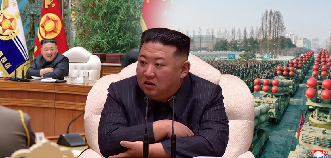 Korea Utara Menyeru agar Postur Kesediaan Perang Diperkukuh, Latihan Diperluaskan
