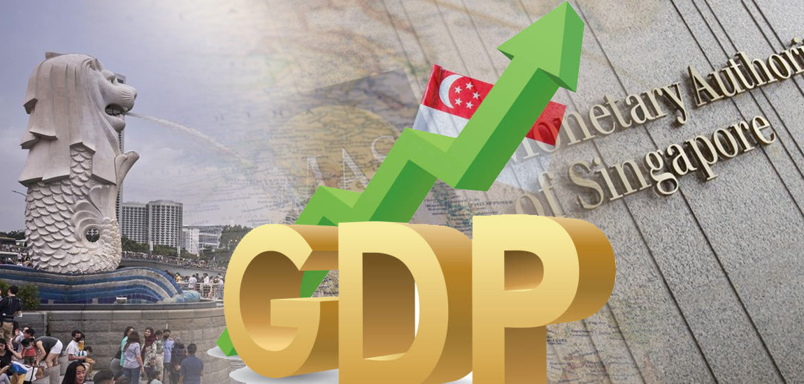 Singapura Mengekalkan Ramalan Pertumbuhan KDNK 2023