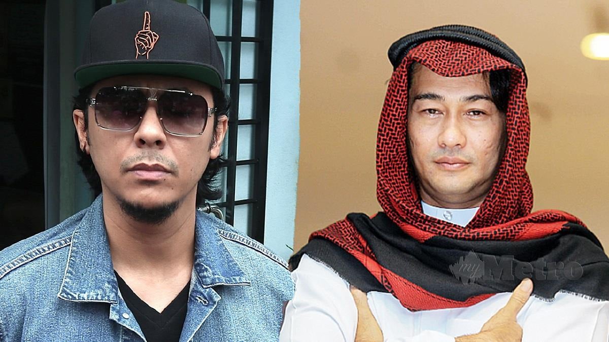 Jumpa di Mahkamah – Syamsul Yusof ingin saman Farid Kamil