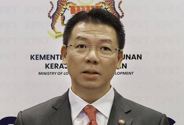 Tindakan tegas kerajaan memerangi LGBT – Nga Kor Ming