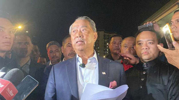 Tergesa-gesa Putuskan Dakwaan, Muhyiddin Persoal Tak Sempat Beri Keterangan SPRM