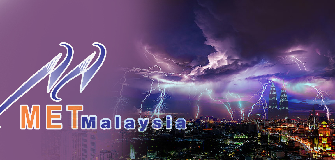 MetMalaysia Keluarkan Amaran Ribut Petir di Kedah