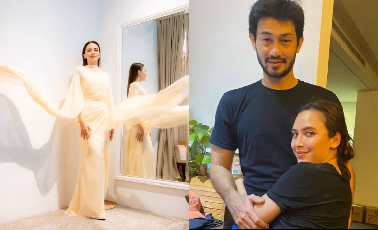 Diana Danielle Minta Cerai Farid Kamil
