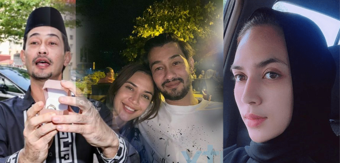 Pihak Ketiga Punca Permohonan Cerai Diana?
