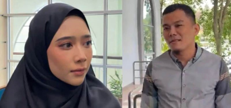 Fatin Afeefa minta Adam Shahz Hormat Mahkamah