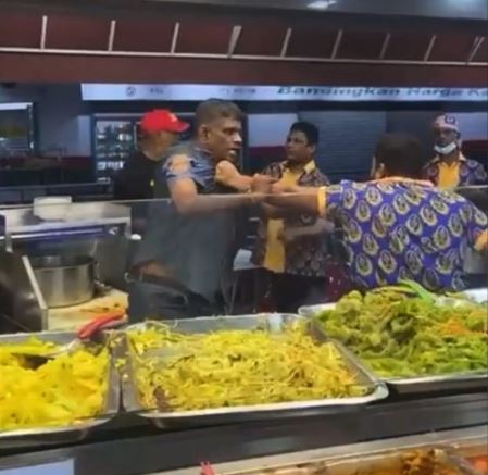Pekerja Pelita Tercedera, Dua Sahabat Disiasat Polis