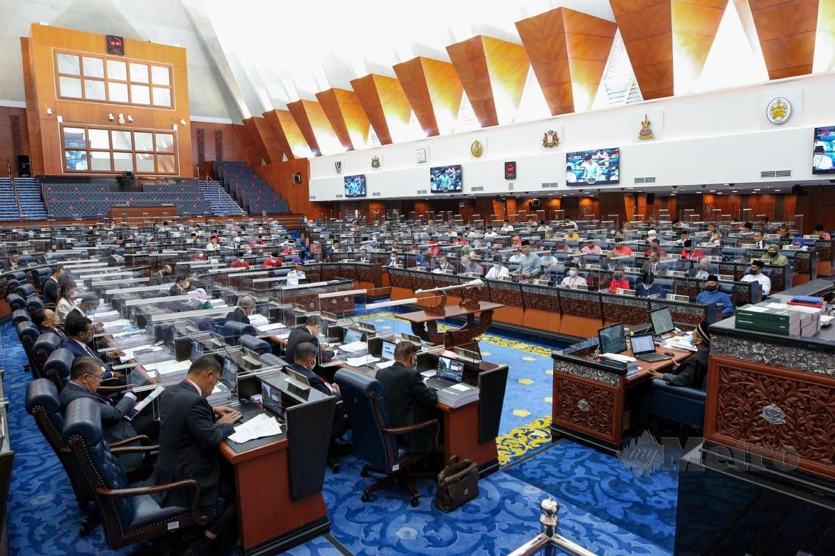 Penubuhan 10 Jawatankuasa Pilihan Khas Baharu Diluluskan