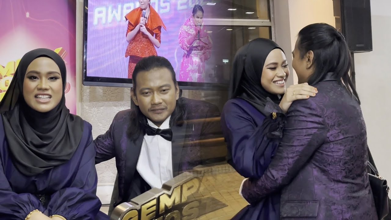 Ryan Bakery Menang Dalam Content Creator Gempak Most Wanted 2023