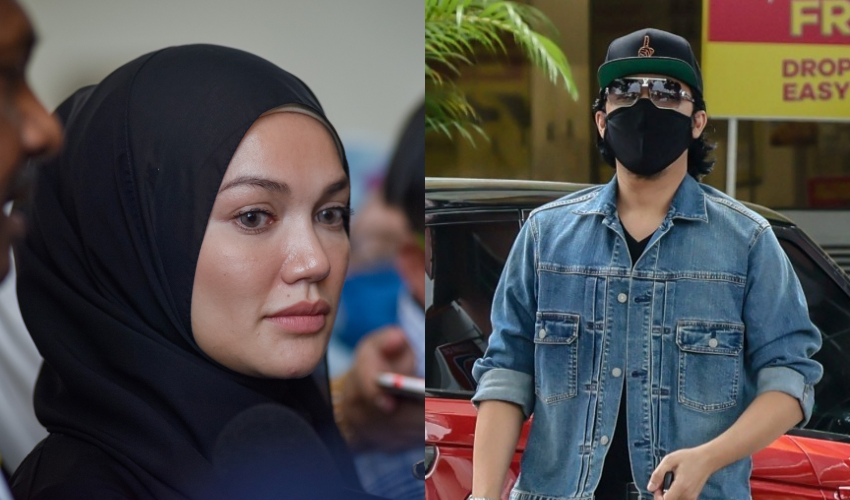 Syamsul Yusof Failkan Tuntutan Nusyuz
