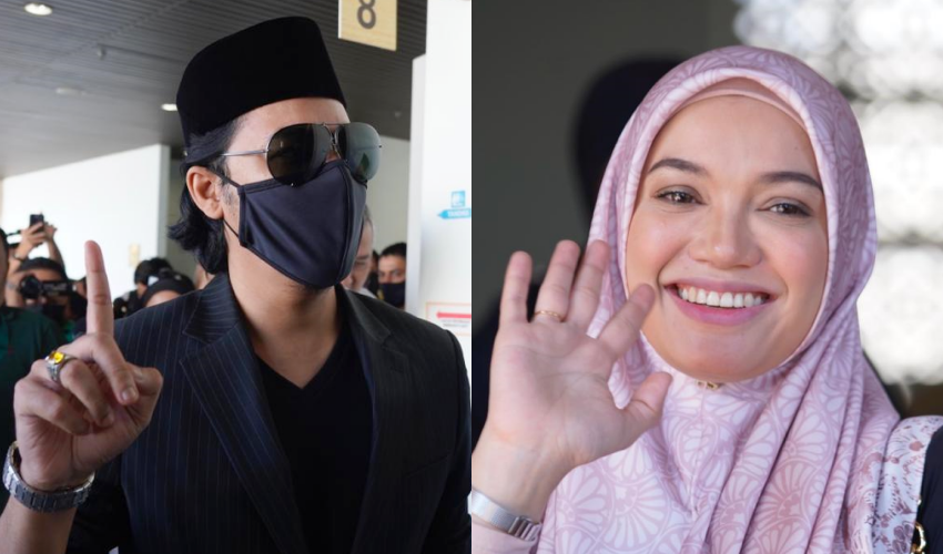 Syamsul Nafi Pernah Pukul Puteri Sarah