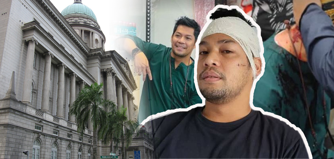 Penyerang Kamal Adli Tidak Boleh Diikat Jamin – Mahkamah Singapura