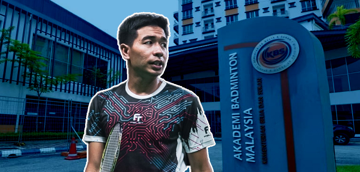 Ameer 25 Tahun, Jurulatih Termuda Badminton Malaysia