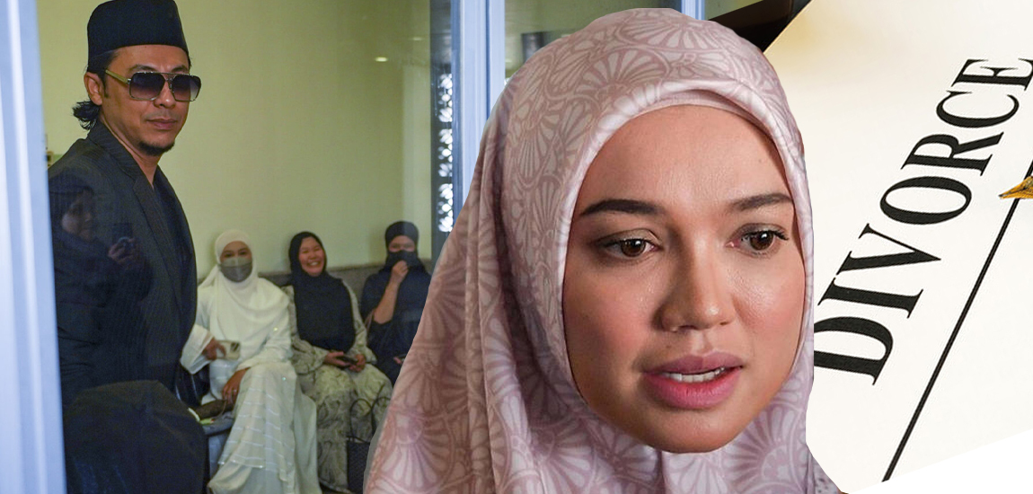 Syamsul dan Puteri Sarah Capai Kata Sepakat