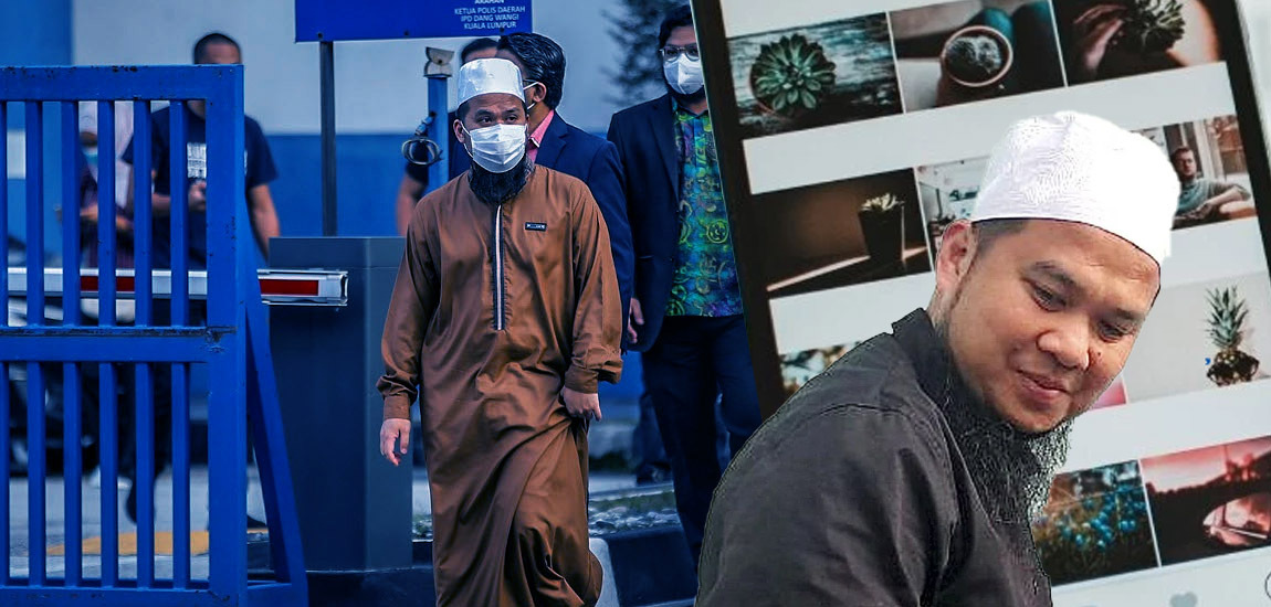 Kes Ebit Lew: 436 Gambar Antara Bahan Bukti Diperoleh Dari Telefon Bimbit Tertuduh