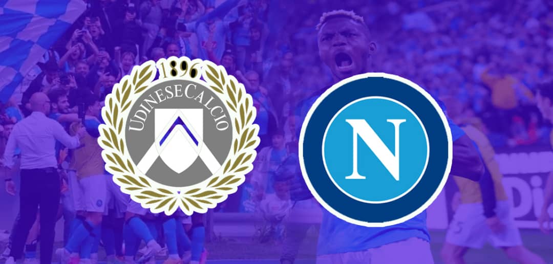 Seri 1-1 Dengan Udinese, Napoli Tamatkan Penantian 33 Tahun