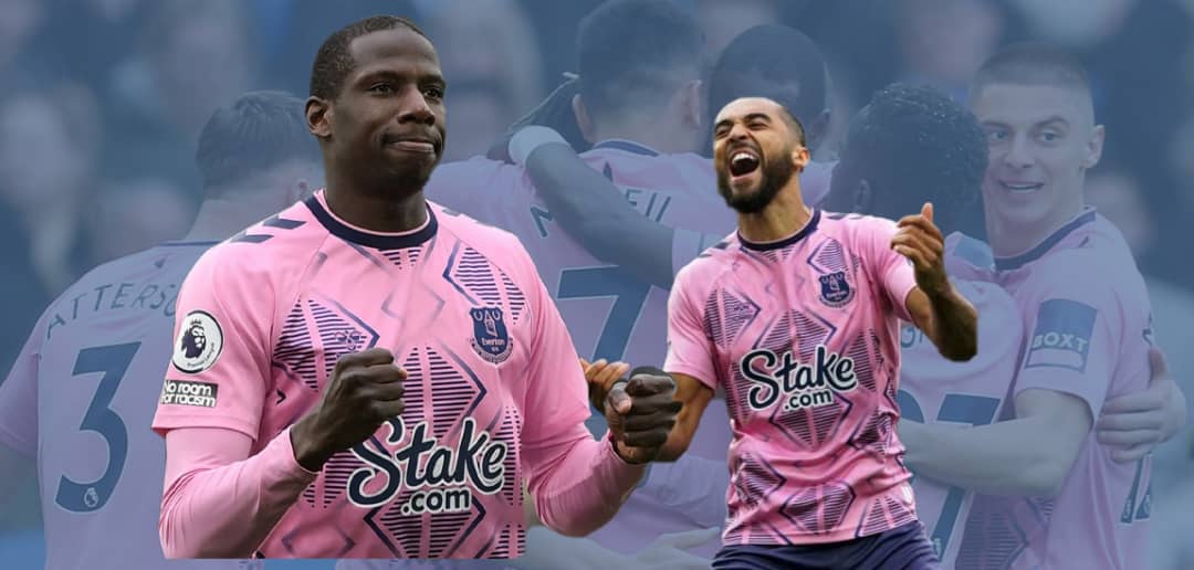 Everton Belasah Brighton Dengan Jaringan Gol 5-1
