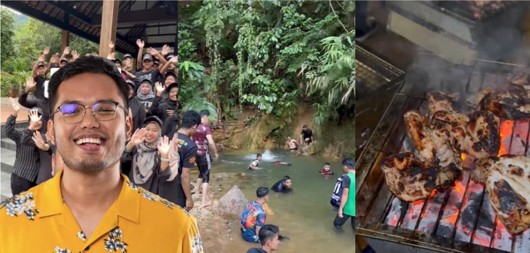 Bawa Staf Bercuti Ke Langkawi, Khairul Aming Tutup Kilang 5 Hari