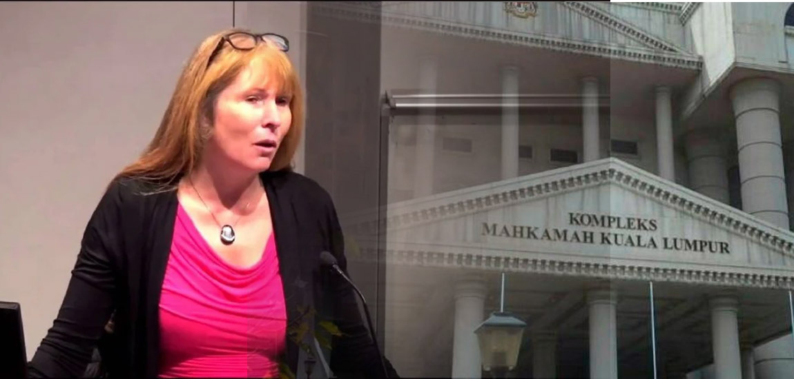 Mahkamah Pastikan Clare Dapat Perbicaraan Adil Tanpa Campur Tangan Istana Terengganu