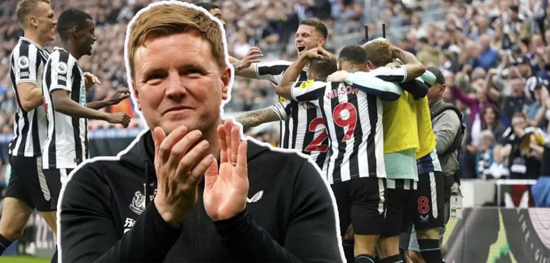Keputusan Newcastle Utd vs Brighton: Newcastle Tewaskan Brighton 4-1