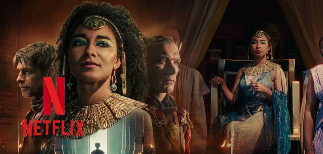 Pelakon Berkulit Hitam Adele James Sebagai Cleopatra Timbulkan Kemarahan Ramai