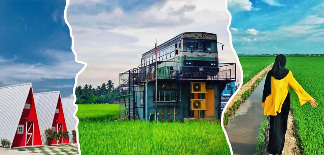 Jom Kenali 15 Tempat Menarik Di Sekinchan Paling Popular
