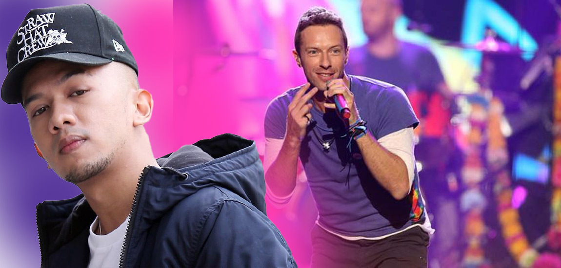 Konsert Coldplay Malaysia: Perlu Hormat Dan Tidak Kibarkan Bendera LGBT – Caprice