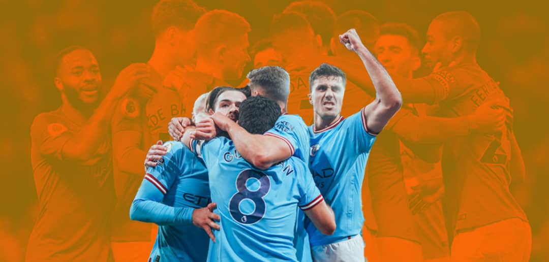 Man City vs West Ham: Menang 3-0, Rampas Kembali Kedudukan Liga