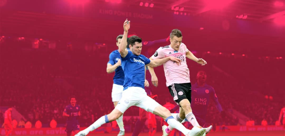 EPL 2023: Leicester Seri Lawan Dengan Everton