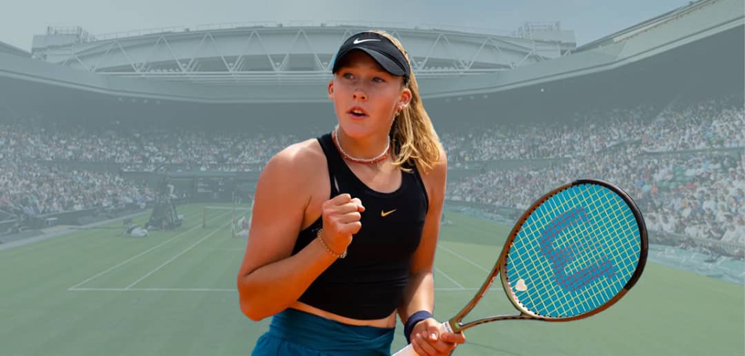 Mirra Andreeva Pemain Tenis Wanita Dunia Yang Baharu