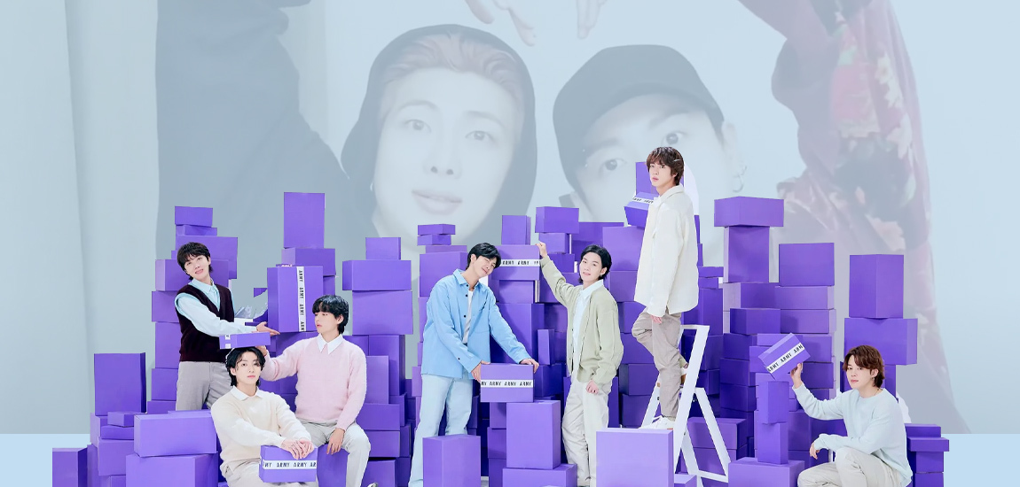 RM BTS & Jungkook Bakal Anjur Acara Pada Ulang Tahun Debut Ke-10