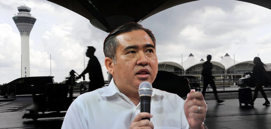 Siasatan Terperinci Dilakukan terhadap Insiden Terminal 1 KLIA yang Melibatkan Seorang Menteri – Anthony Loke