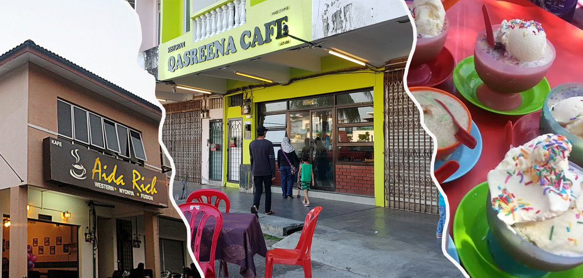10 Tempat Makan Best Di Melaka Paling Popular