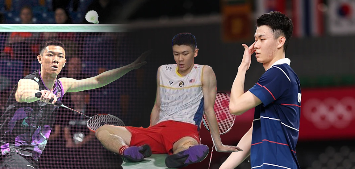 Lee Zii Jia Mengumumkan Rehat Sementara daripada Badminton￼