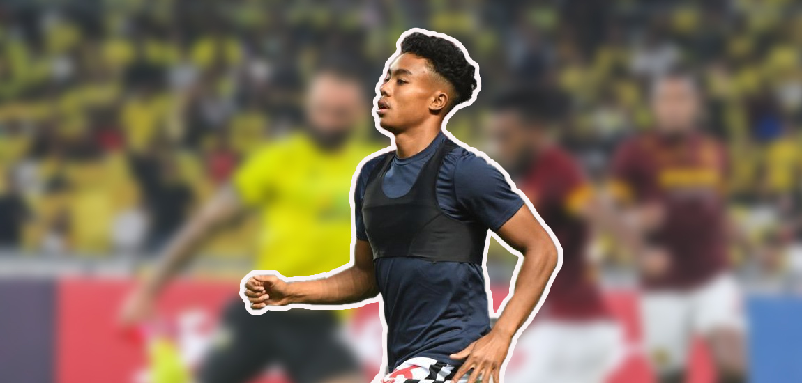 Pemain Warisan Campuran Membuat Penampilan Pertama dengan Harimau Malaya