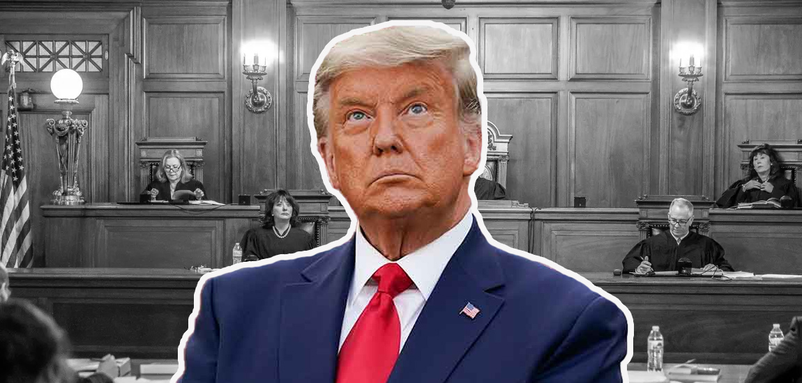 Trump Mengaku Tidak Bersalah Pada Penghakiman