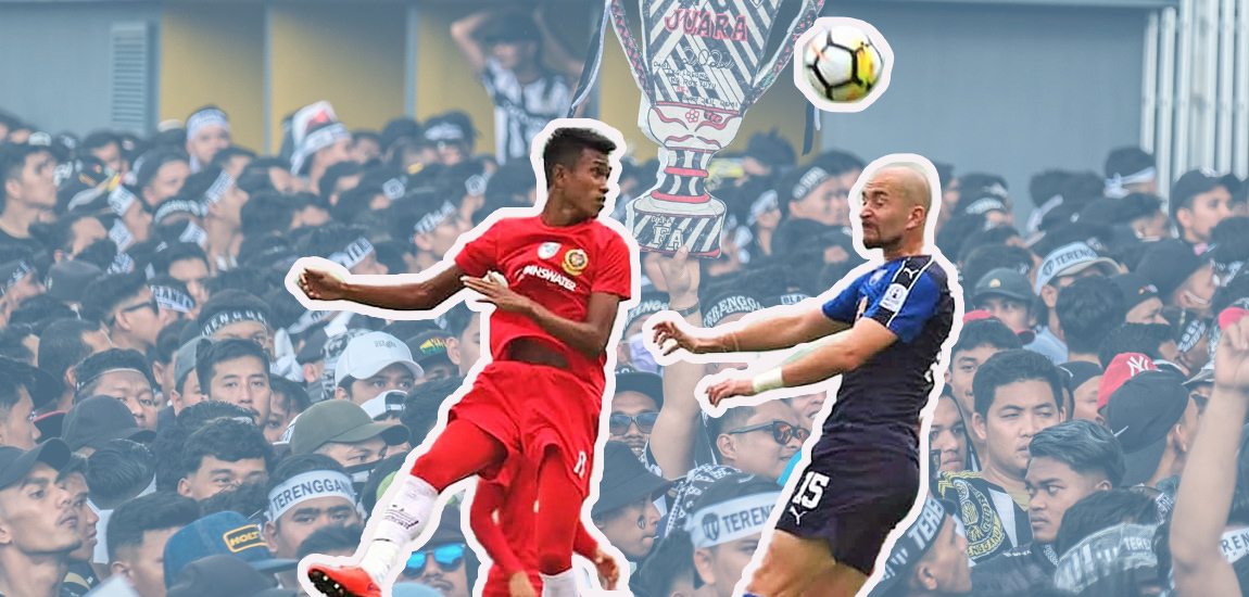 Keputusan Liga Super 2023: Terengganu FC Tewas Di Tangan JDT 3-1