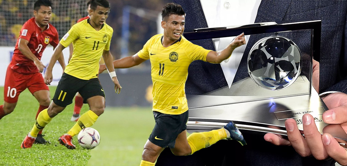 Gol Sensasi Safawi Rasid Di Malaysia vs Solomon Mencuri Perhatian Media Antarabangsa: Cadangan Anugerah Puskas