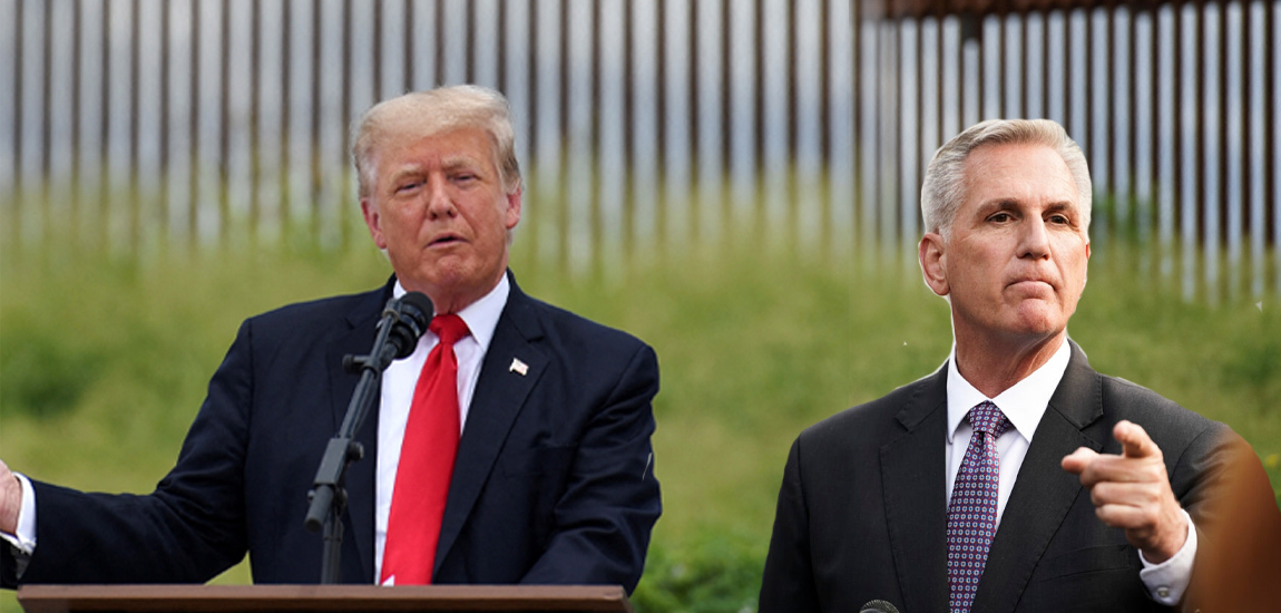 Dakwaan Trump Merupakan ‘hari gelap’ Bagi Amerika Syarikat – Speaker Dewan Rakyat McCarthy