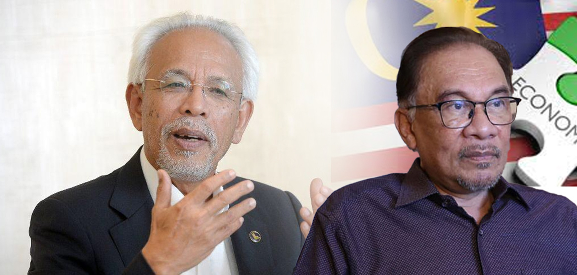 Anwar Boleh Pecat Menteri Ekonomi – Veteran UMNO, Tan Sri Shahrir Abdul Samad