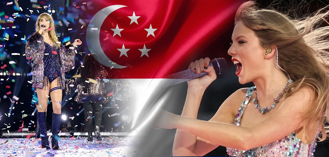 Taylor Swift Mengecewakan Peminat di Malaysia, Thailand, Dan Filipina