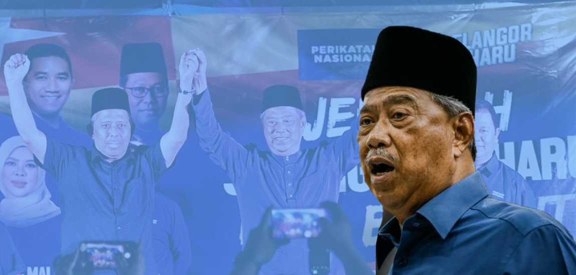 Perikatan Nasional (PN) Umumkan Calon PRN Selangor 2023