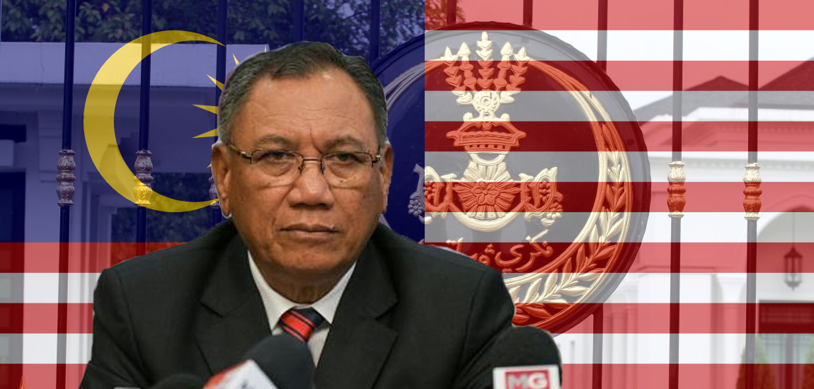 Istana Kinta Nafi Video Manipulasi Sultan Perak Sokong PAS