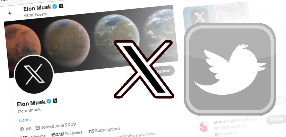 Twitter Menjadi X.com: 4 Perkara Yang Anda Perlu Tahu