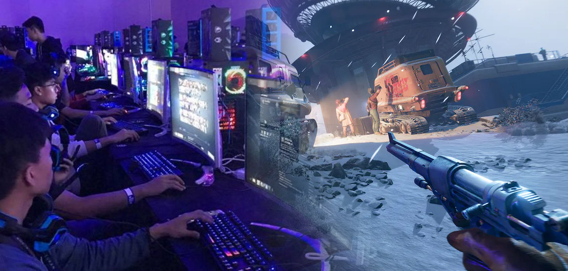 Permainan First-Person Shooter (FPS) Dalam Senarai Hitam E-Sukan IOC